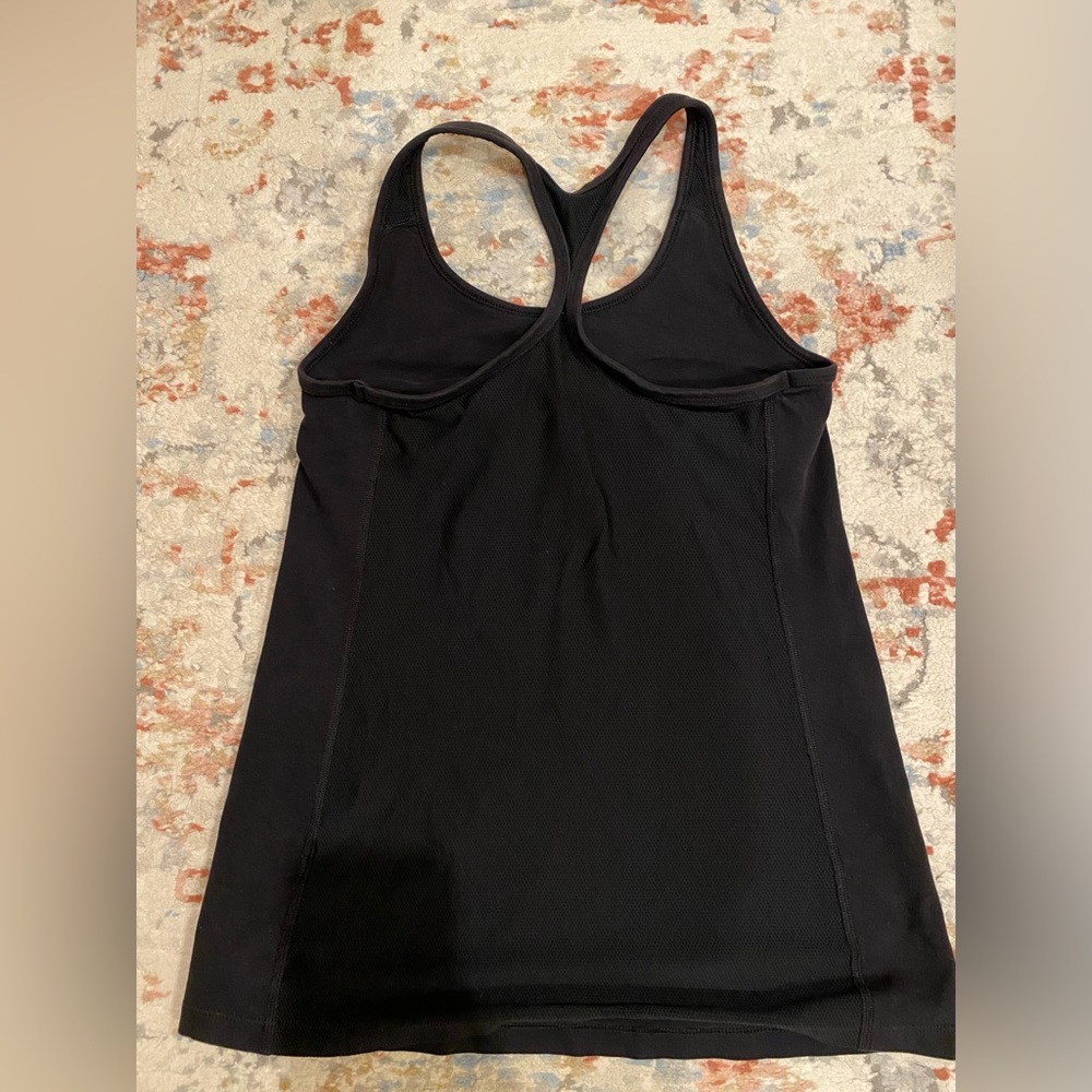 Nike Dri-Fit Racerback Tank Top - Picture 2 of 5
